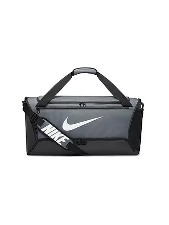 NIKE | Sac de sport Brasilia 9.5 M | grau